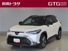 トヨタ カローラクロス ハイブリッド Z