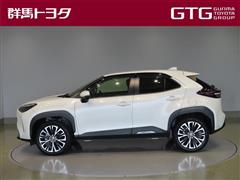 ヤリスクロス ハイブリッド Z