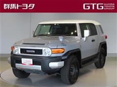トヨタ FJクルーザー カラーパッケージ