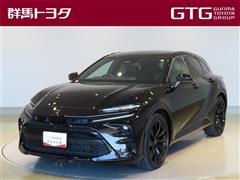 トヨタ クラウンHEV スポーツ Z