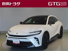 トヨタ クラウンHEV スポーツ Z