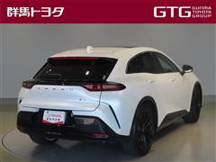 クラウンHEV スポーツ Z