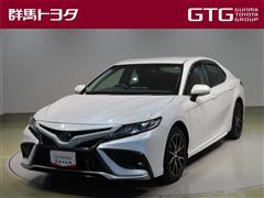 トヨタ　カムリ WS レザーパッケージ