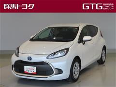 トヨタ アクア G