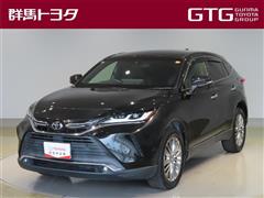 トヨタ ハリアー Z