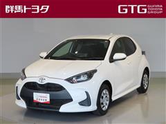 トヨタ ヤリス X