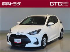 トヨタ ヤリス X