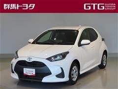 トヨタ ヤリス X