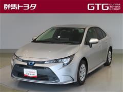 トヨタ カローラ ハイブリッド G