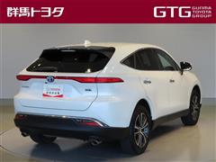 ハリアーハイブリッド G