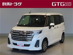 トヨタ ルーミー カスタムG