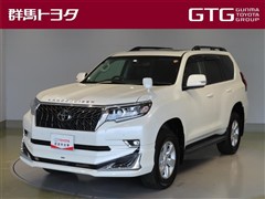 トヨタ ランクルプラドTX Lパッケージ