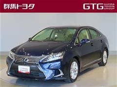 レクサス HS250h ヒョウジュンシャ