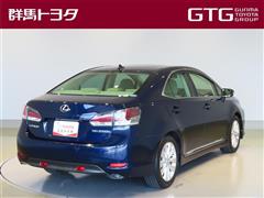 HS250h ヒョウジュンシャ