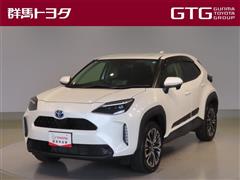 トヨタ ヤリスクロス ハイブリッド Z