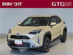 ヤリスクロスHEV Zアドベンチャー