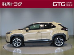 ヤリスクロスHEV Zアドベンチャー