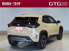 ヤリスクロスHEV Zアドベンチャー