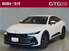 クラウンHEV クロスオーバー G