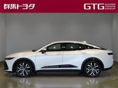 クラウンHEV クロスオーバー G