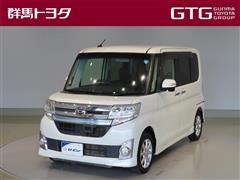 ダイハツ タントカスタムX トップエディSA