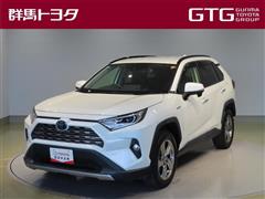トヨタ RAV4 ハイブリッドG 4WD