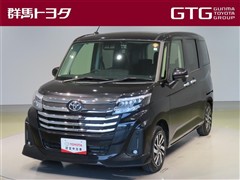 トヨタ ルーミー カスタムG