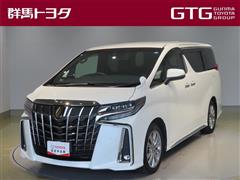 トヨタ アルファードS タイプGLD3