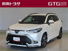 トヨタ カローラクロス ハイブリッド Z