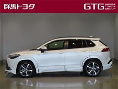カローラクロス ハイブリッド Z