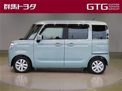 スペーシアHV Xアップグレード