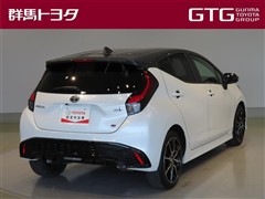 アクア GR スポーツ