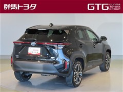 ヤリスクロス ハイブリッド Z