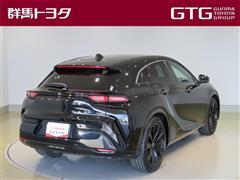 クラウンHEV スポーツ Z