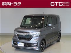 ホンダ N-BOX カスタムG EX ターボ