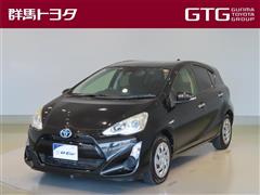 トヨタ アクア S スタイルブラック