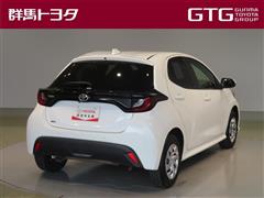 ヤリス X