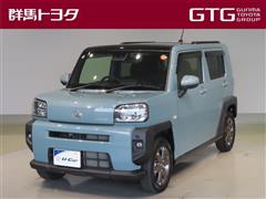 ダイハツ タフト Gターボ クロムベンチャー