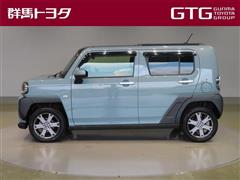 タフト Gターボ クロムベンチャー