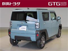 タフト Gターボ クロムベンチャー