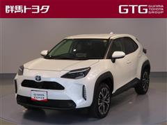 トヨタ ヤリスクロス ハイブリッド Z