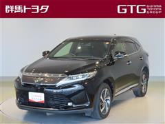 ハリアー プログレスメタル&レザー