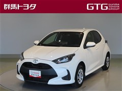 トヨタ ヤリス X
