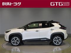 ヤリスクロス ハイブリッド Z