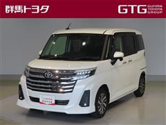 トヨタ　ルーミー カスタムG