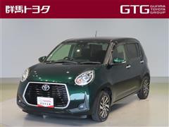 パッソ モーダ Gパッケージ