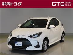 トヨタ ヤリス X