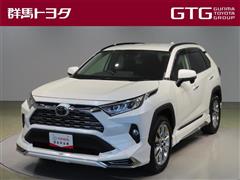 トヨタ RAV4 G Zパッケージ