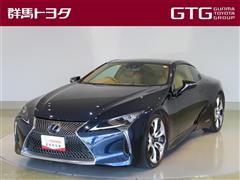 LC500h Lパッケージ