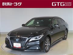 トヨタ クラウンHEV S Cパッケージ